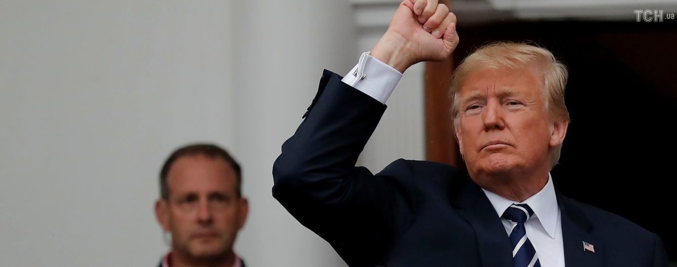 От снижение поддержки вплоть до новых санкций: Трамп озвучил угрозы Турции