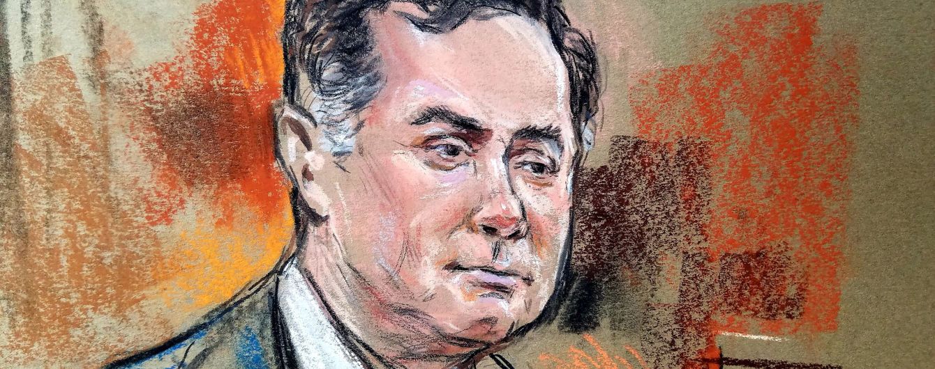 В США суд озвучил дату приговора для Манафорта