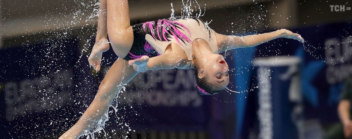 26 медалей. Україна посіла восьме місце на об’єднаному Чемпіонаті Європи