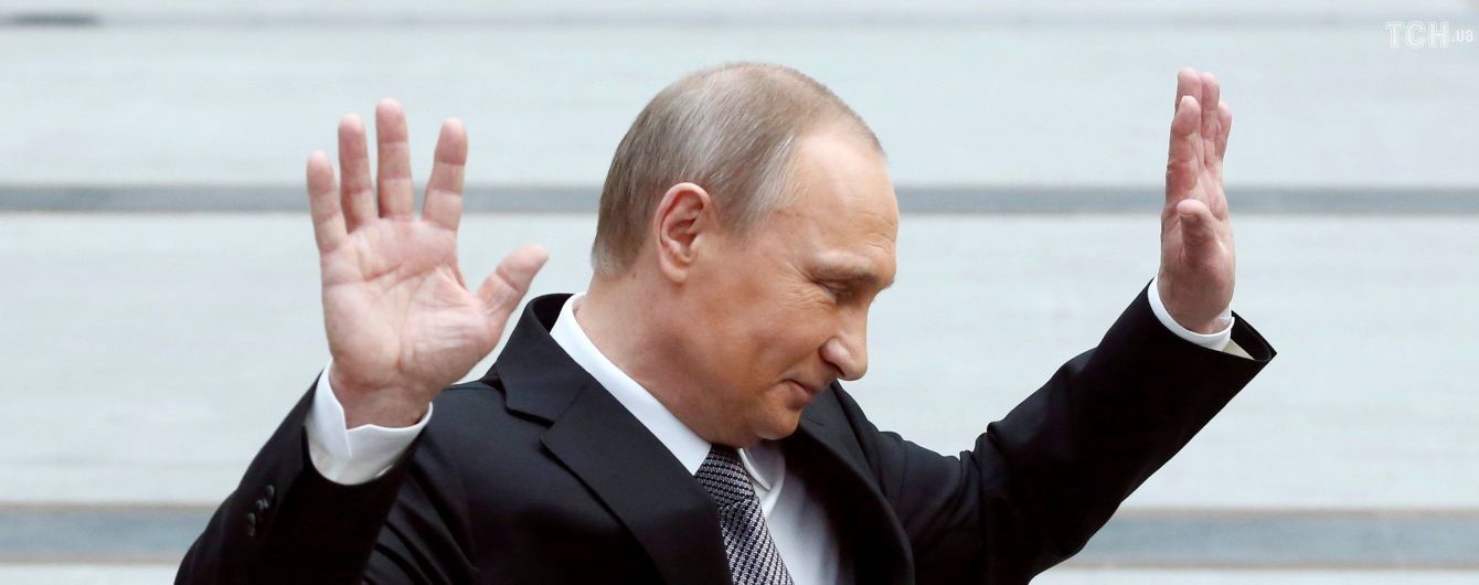 Путін не привітав Порошенка із Новим роком