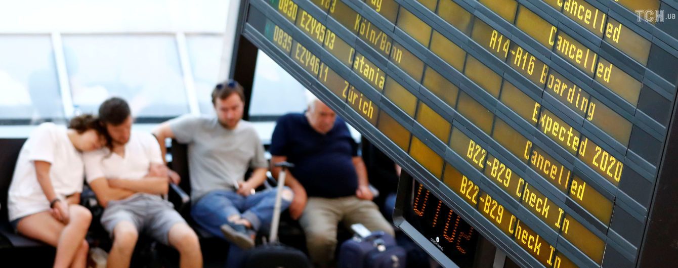 Пілоти Ryanair оголосили масштабний страйк. Лоукостер скасував майже 20% усіх рейсів