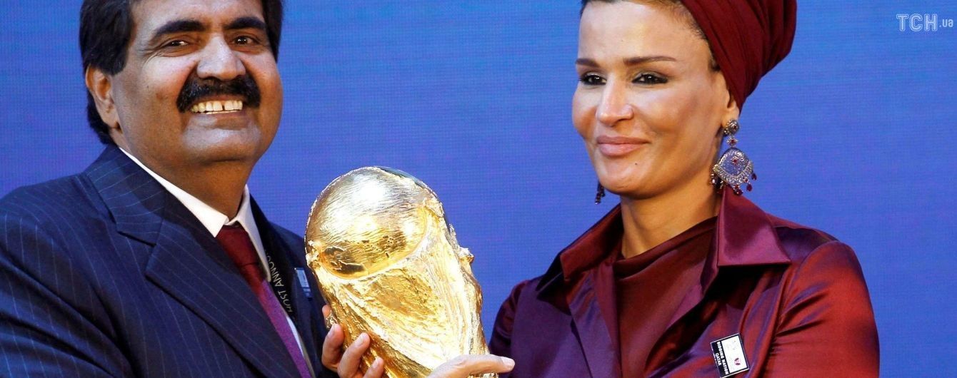 Екс-президент ФІФА визнав шахрайство під час вибору господаря Чемпіонату світу