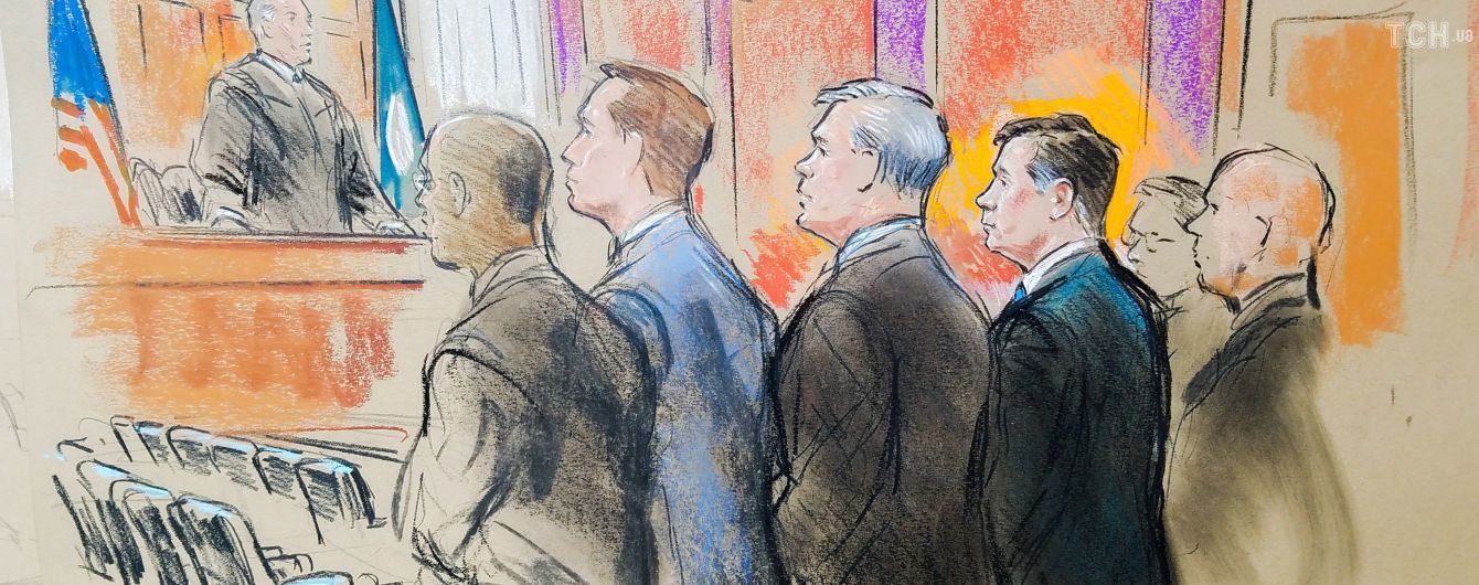 Связанный с Манафортом политолог признал себя виновным в незаконном лоббировании интересов "Оппоблока"