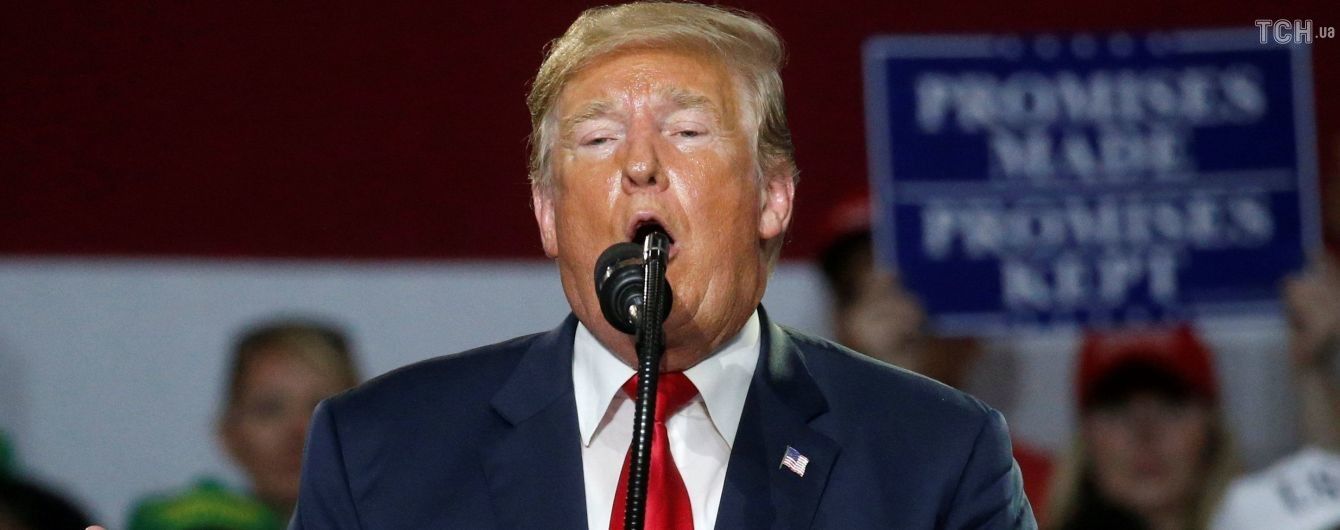 Трамп пригрозил выходом США из ВТО