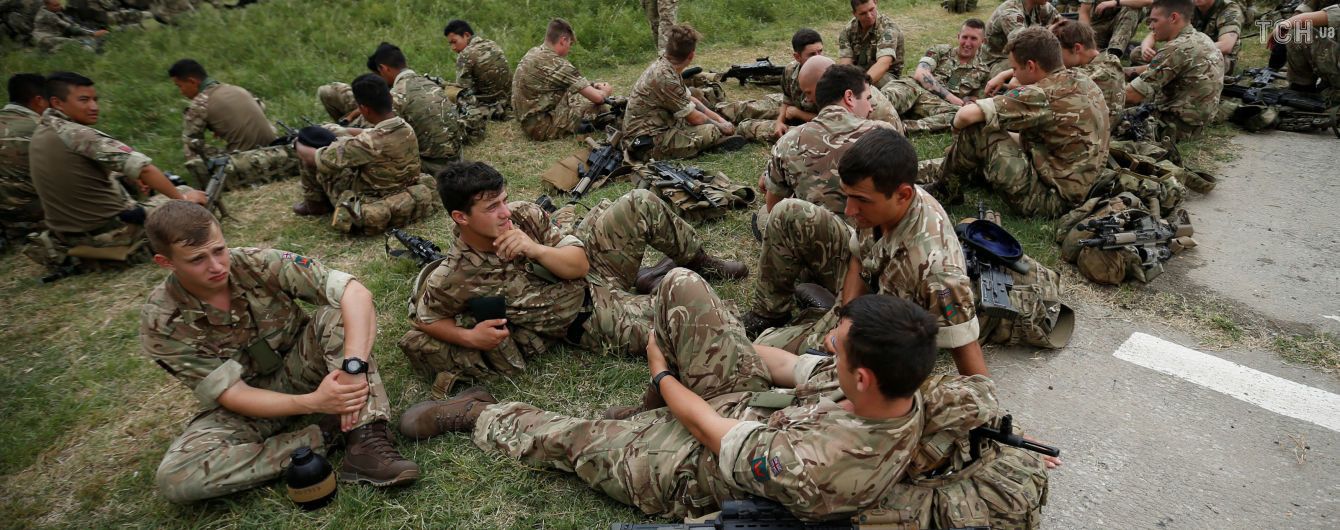 Военные ВСУ примут участие в масштабных учениях НАТО