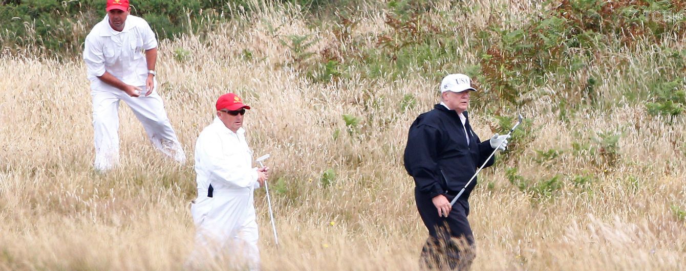 Особистий охоронець Трампа помер під час поїздки президента до Європи