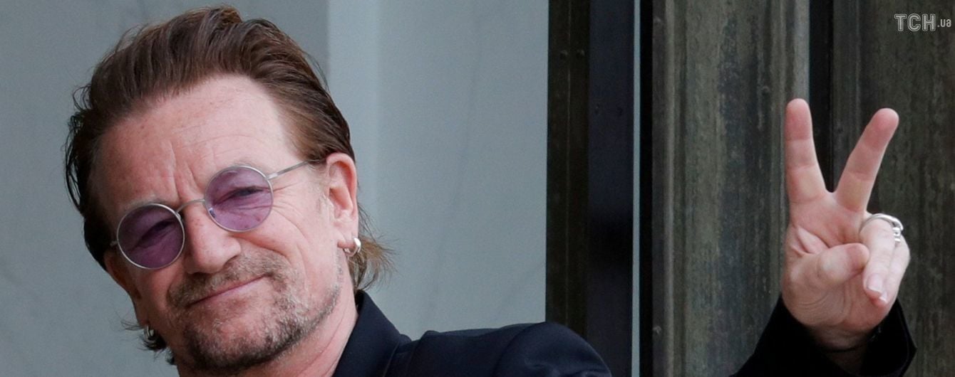 Легендарную группу U2 названо самыми высооплачевамыми музыкантами года