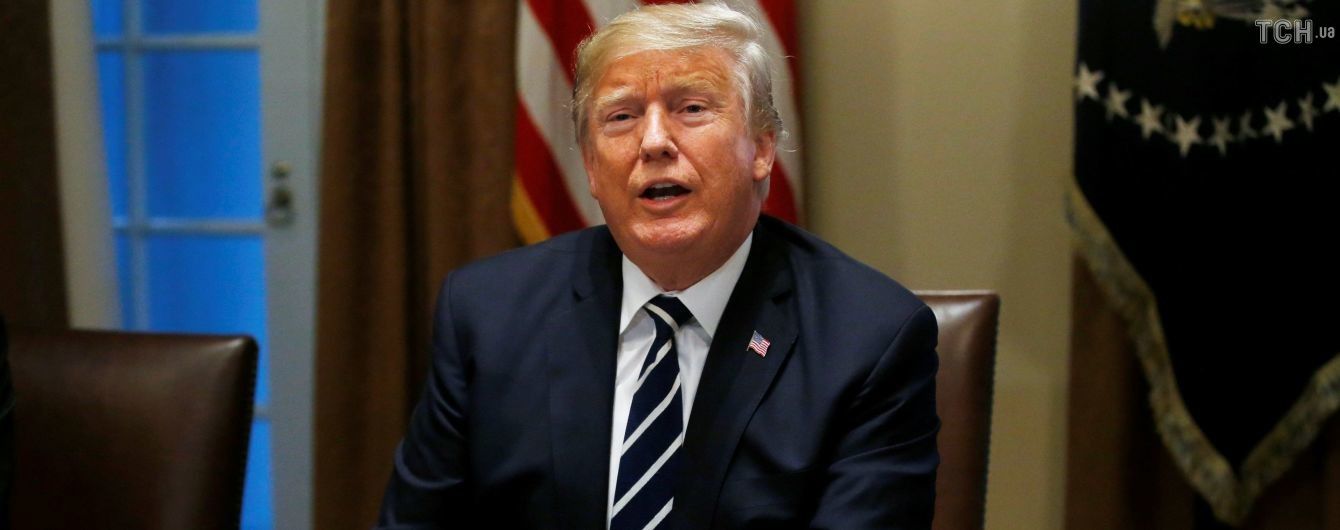 Трамп планує підписати наказ про запровадження санкцій за втручання у вибори - Reuters