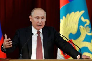 "Не залишиться без відповіді". Путін погрожує США заходами через вихід з "ракетного" договору