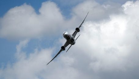 На Тернопільщині розбився легкомоторний літак, пілот загинув