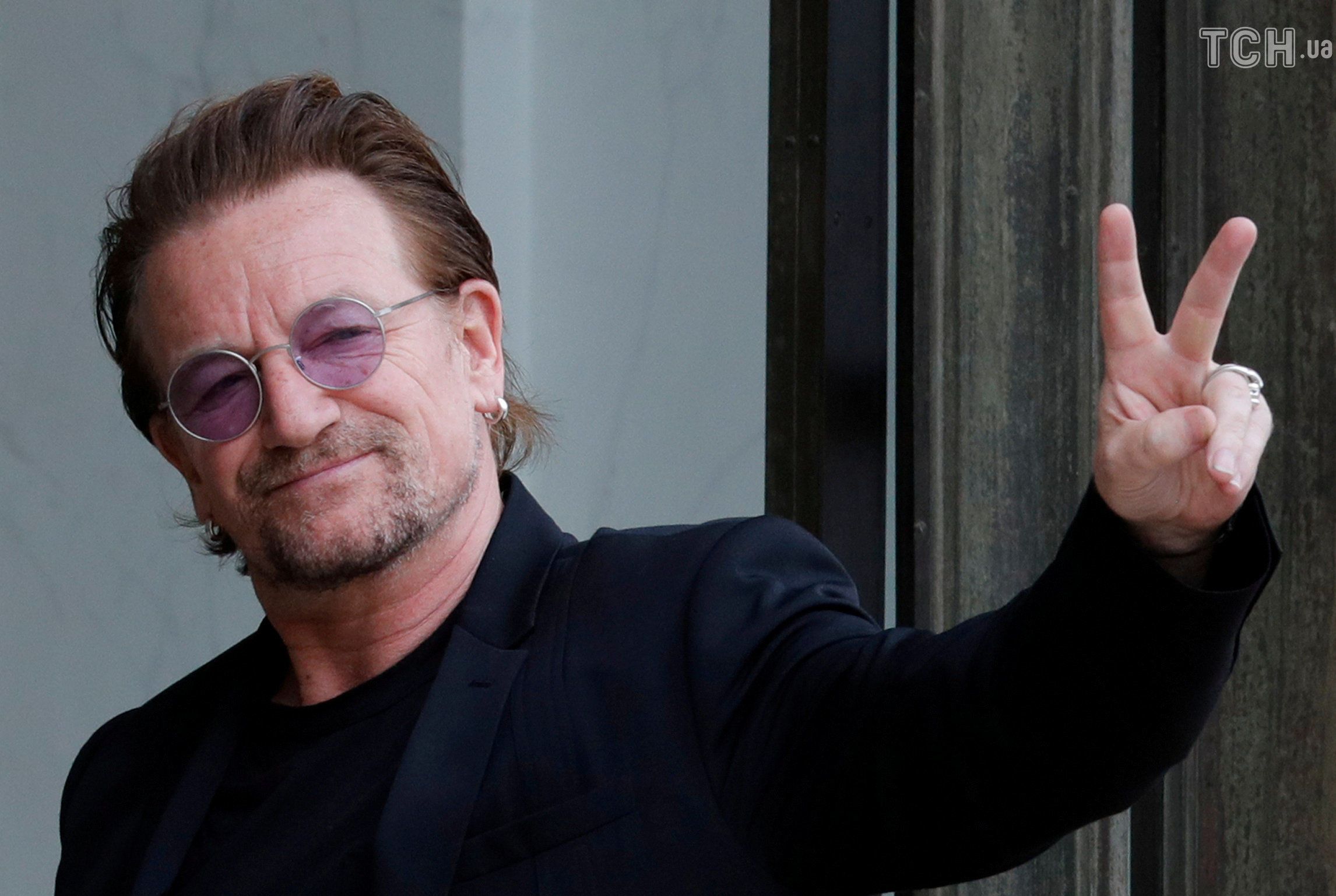 U2 Боно