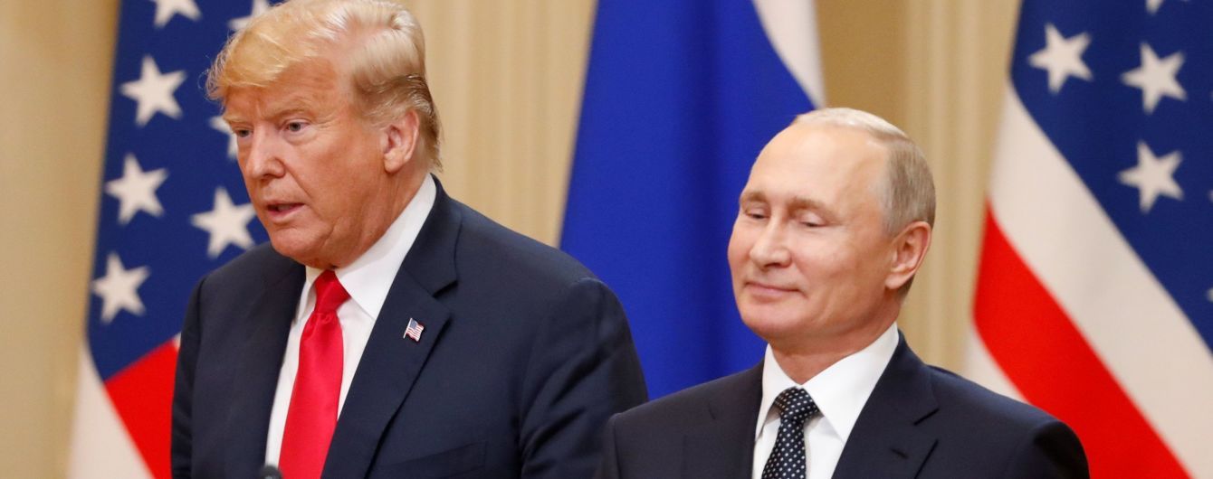 Дональд Грізний. Трамп назвав себе найбільш жорстким із президентів США щодо Росії