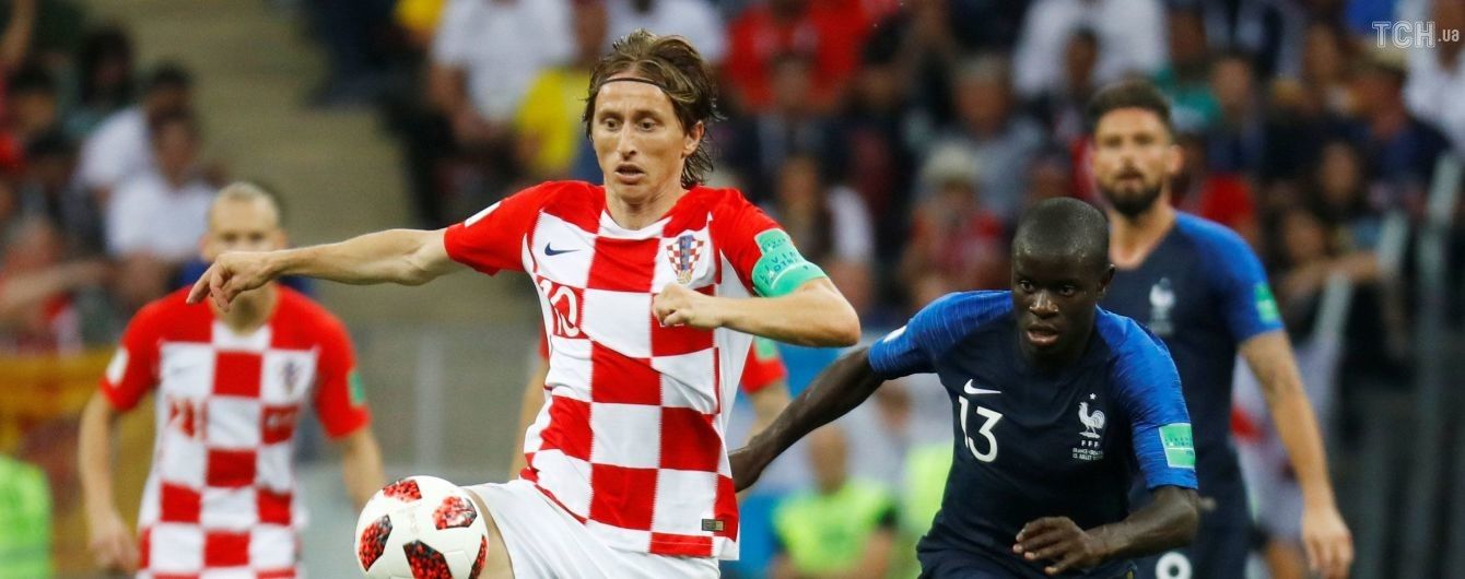 Франція і Хорватія видали найрезультативніший фінал Чемпіонату світу за 52 роки