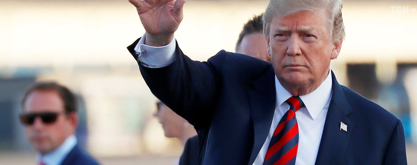 Трамп считает ЕС, Китай и РФ врагами США