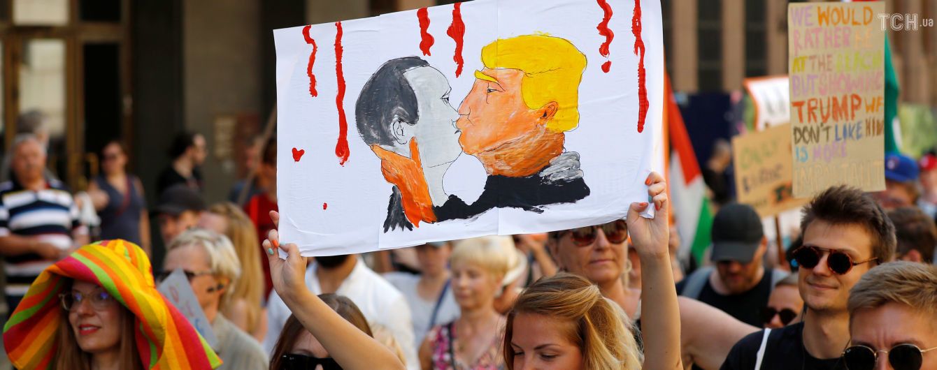 Войти или вляпаться в историю. Трамп и Путин подготовились к первой встрече