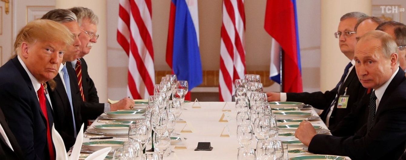 Трамп решил отменить встречу с Путиным в самолете по пути на саммит G20