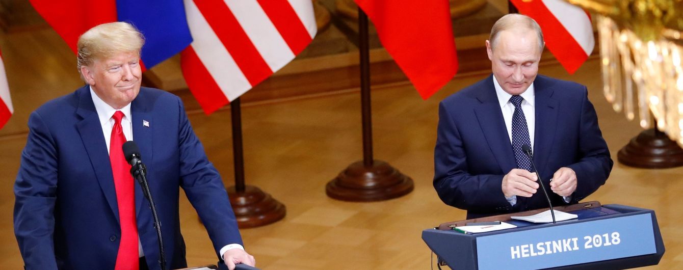 Трамп і Путін домовились домогтися розведення сирійських та ізраїльських військ на Голанських висотах
