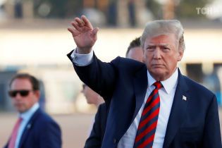 Трамп вважає ЄС, Китай і РФ ворогами США