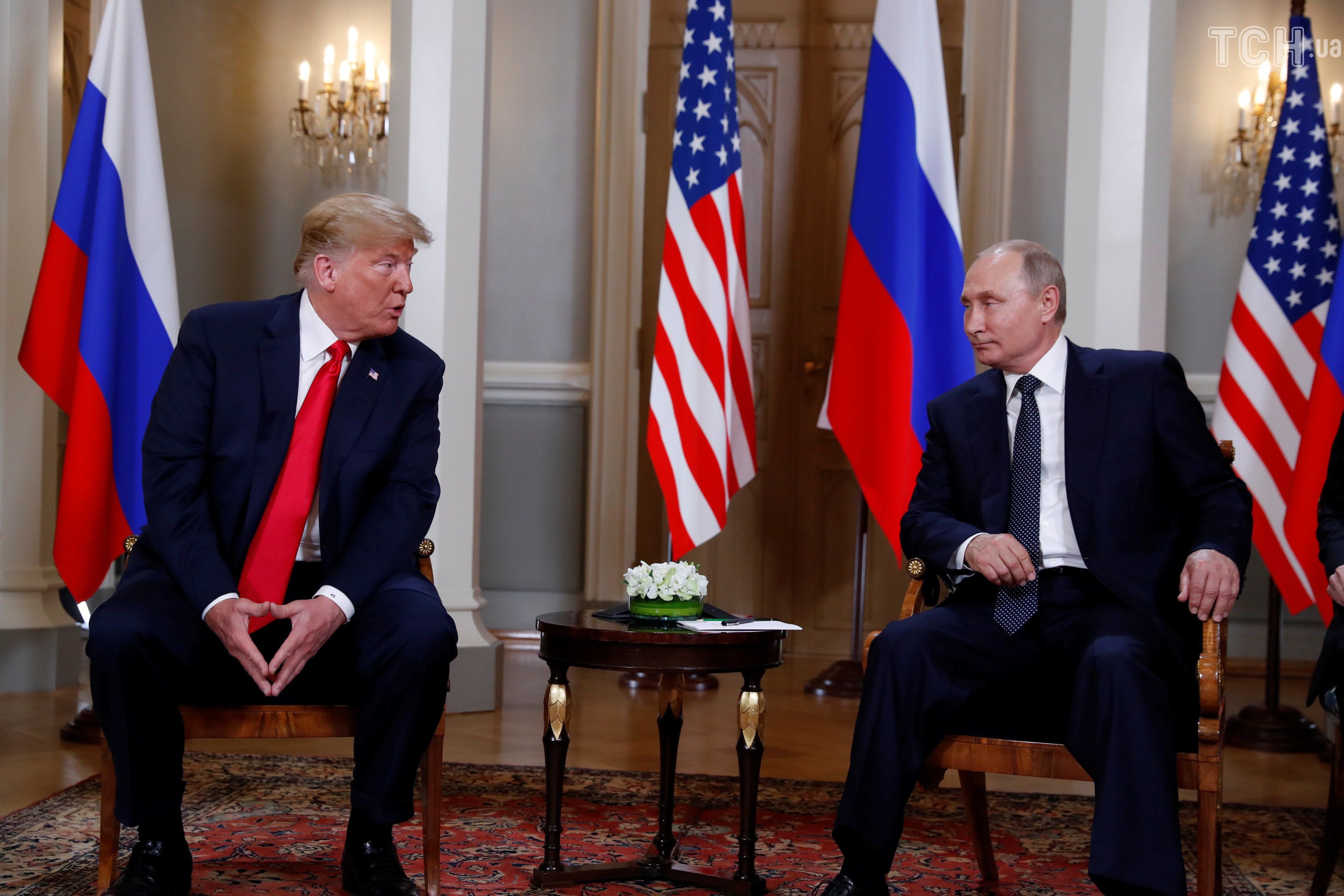 Путін та Трамп саміт у Гельсінкі_4