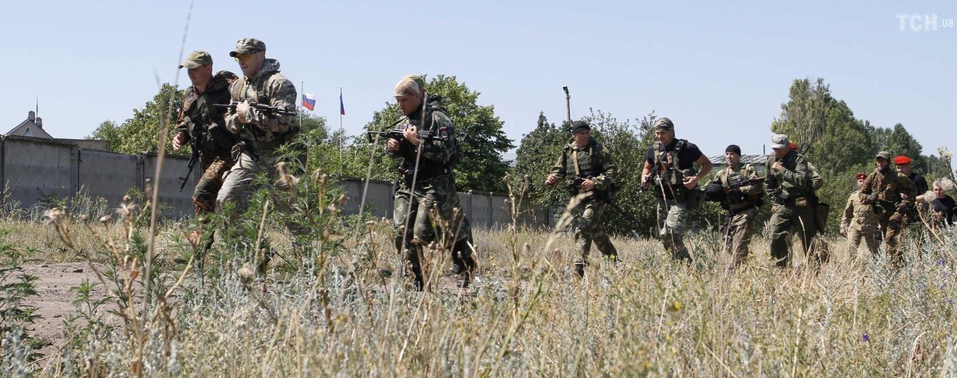 Боевики совершили 23 обстрелы позиций украинских военных - ООС