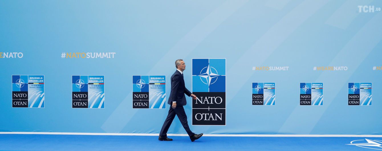 У НАТО відреагували на можливе закріплення у Конституції України курсу на інтеграцію з Заходом