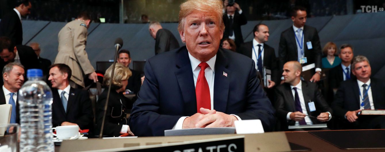 Трамп з нетерпінням чекає зустрічі з Путіним