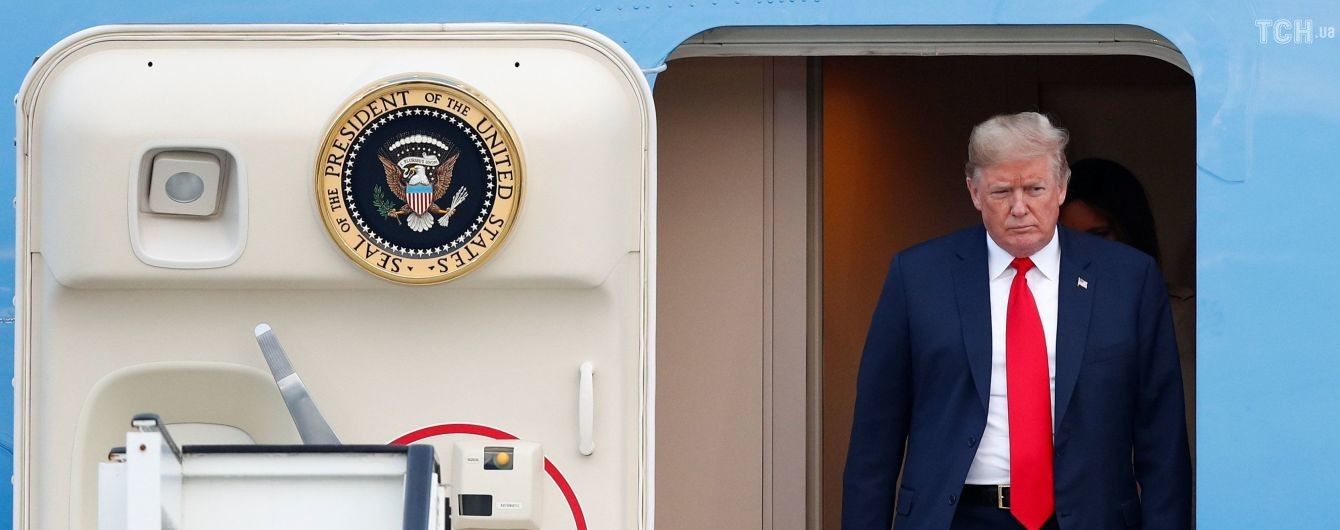 Трамп считает, что поток "трубопроводных долларов" в РФ неприемлем