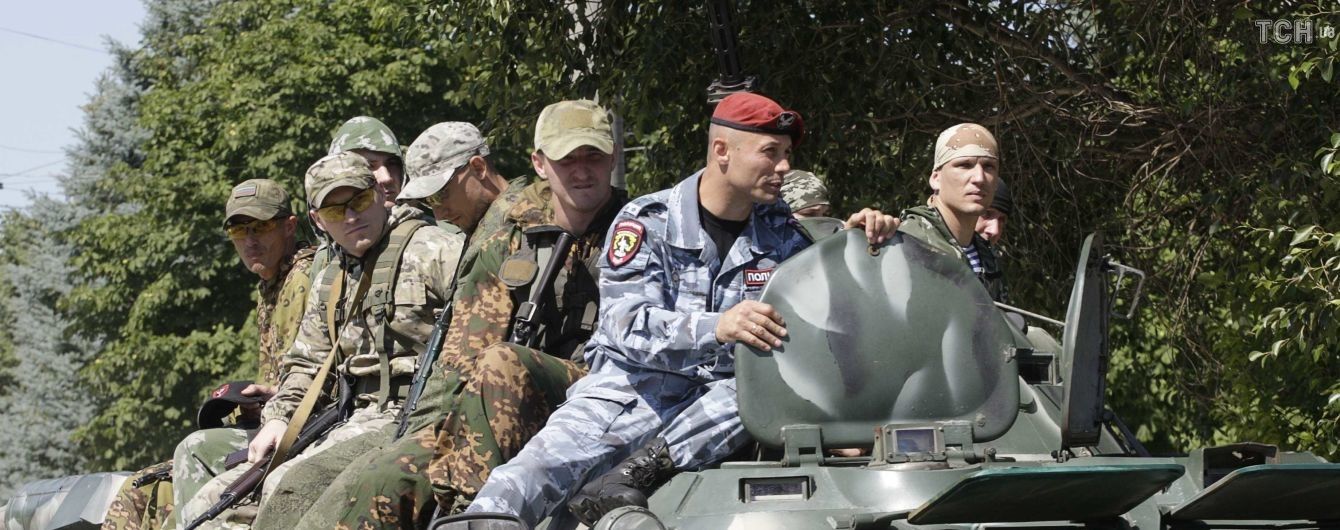Від початку доби бойовики здійснили 7 обстрілів позицій ЗСУ