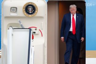 Трамп вважає, що потік "трубопровідних доларів" в РФ неприйнятний
