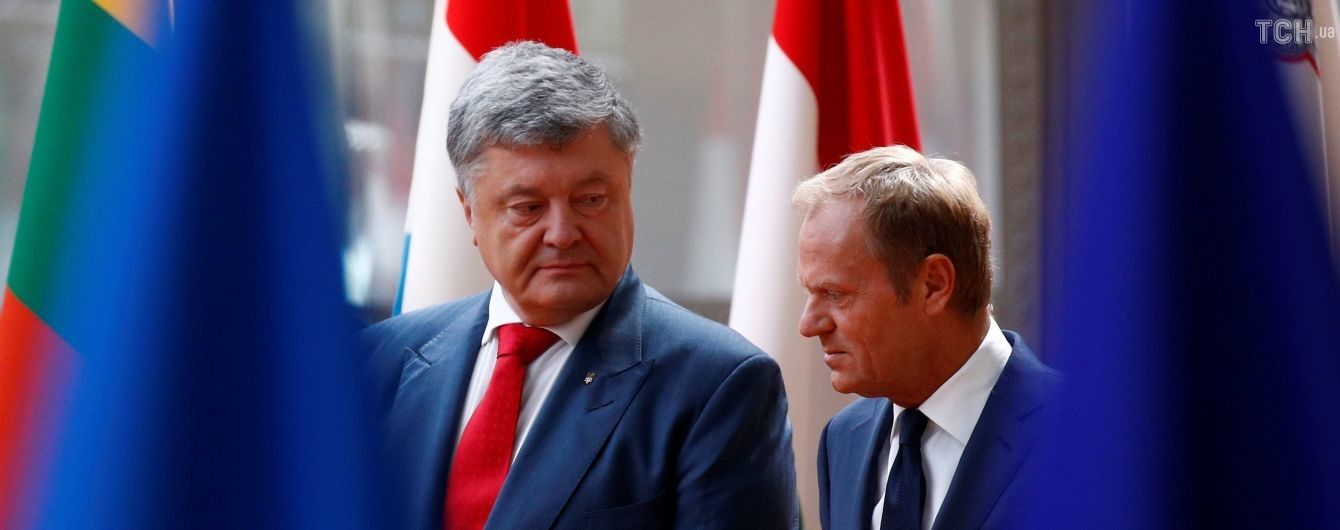 Туск вимагає від Росії повернути українських моряків та утриматися від провокацій