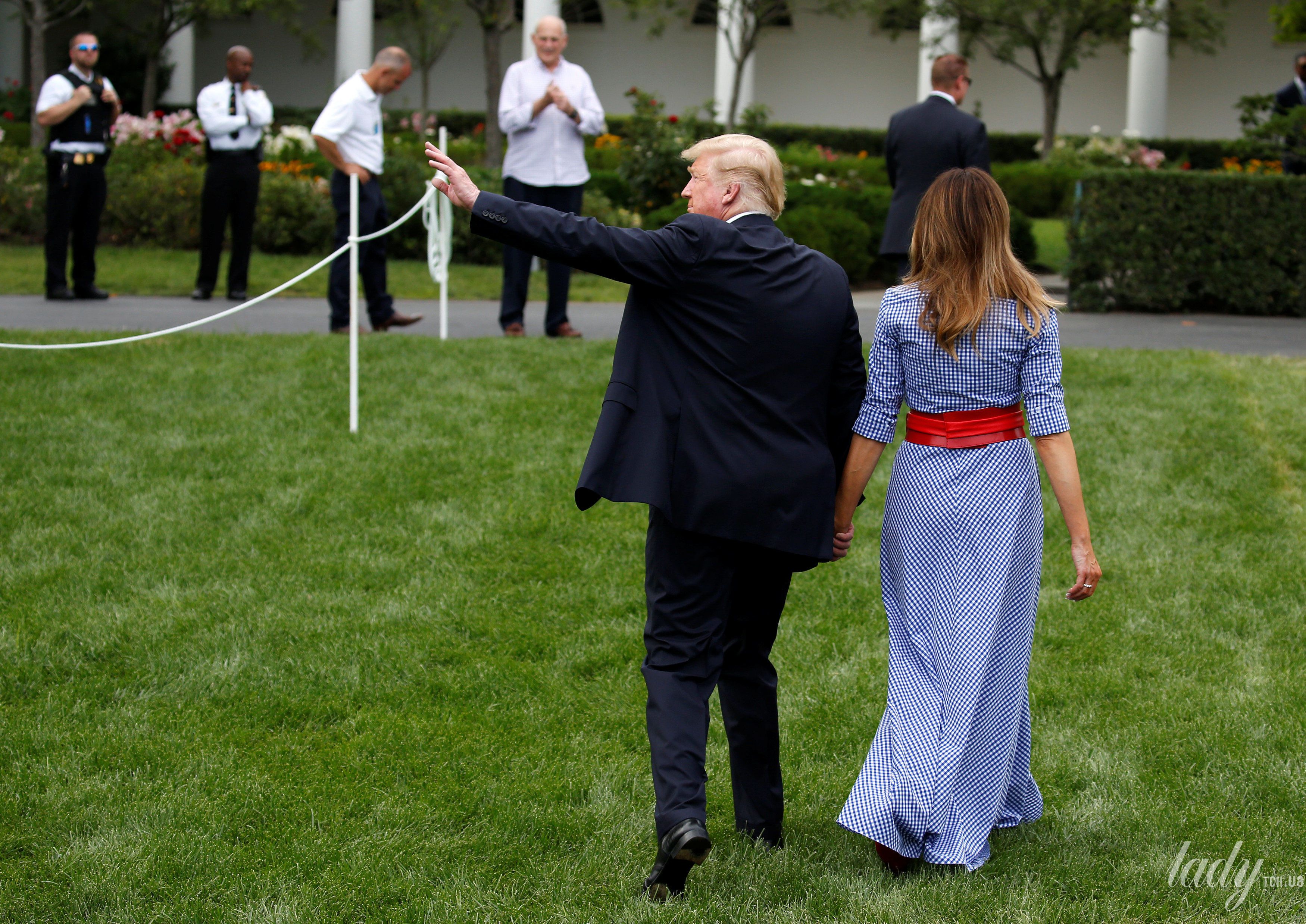 Мелания Трамп_3