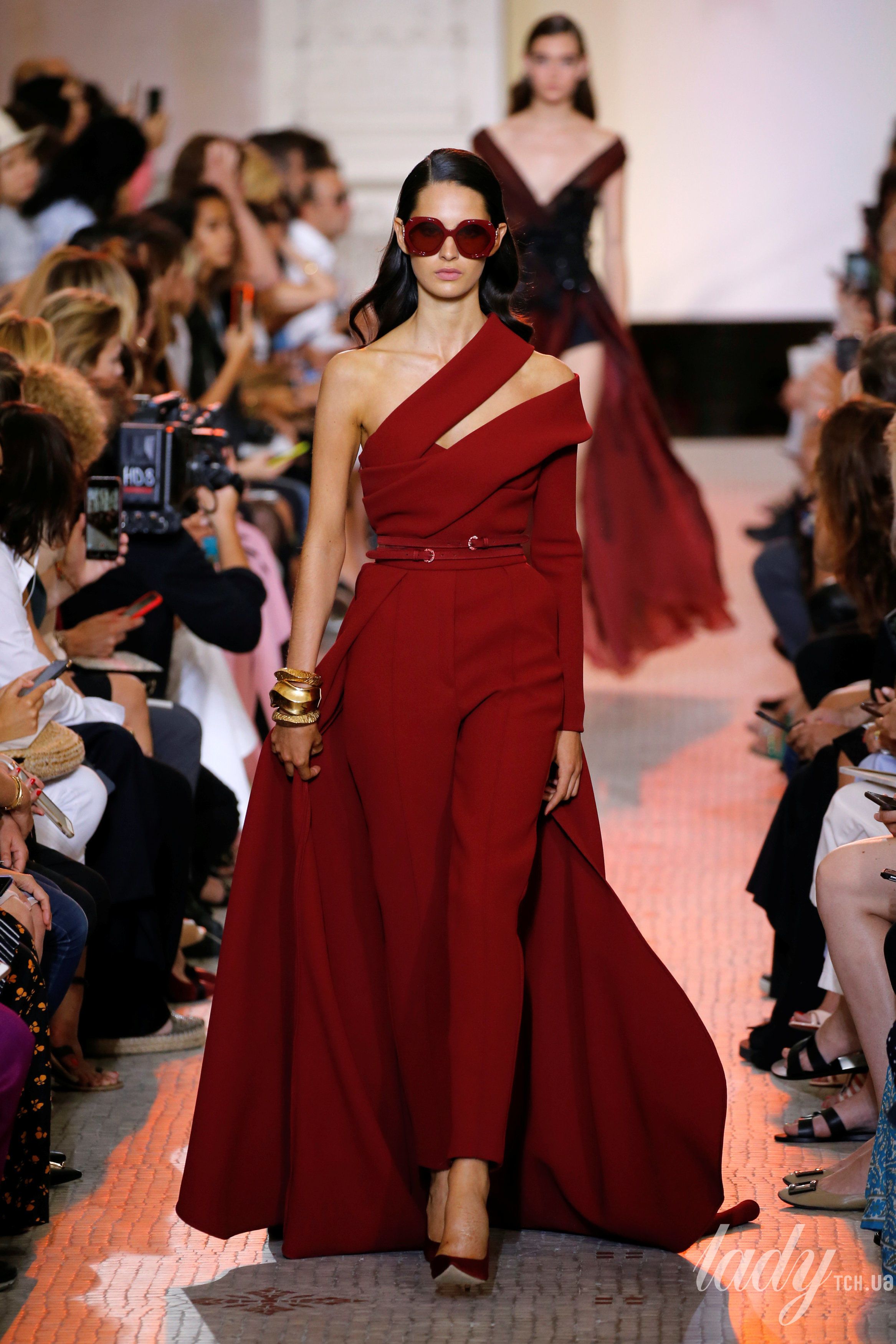 Кутюрный показ Elie Saab_21