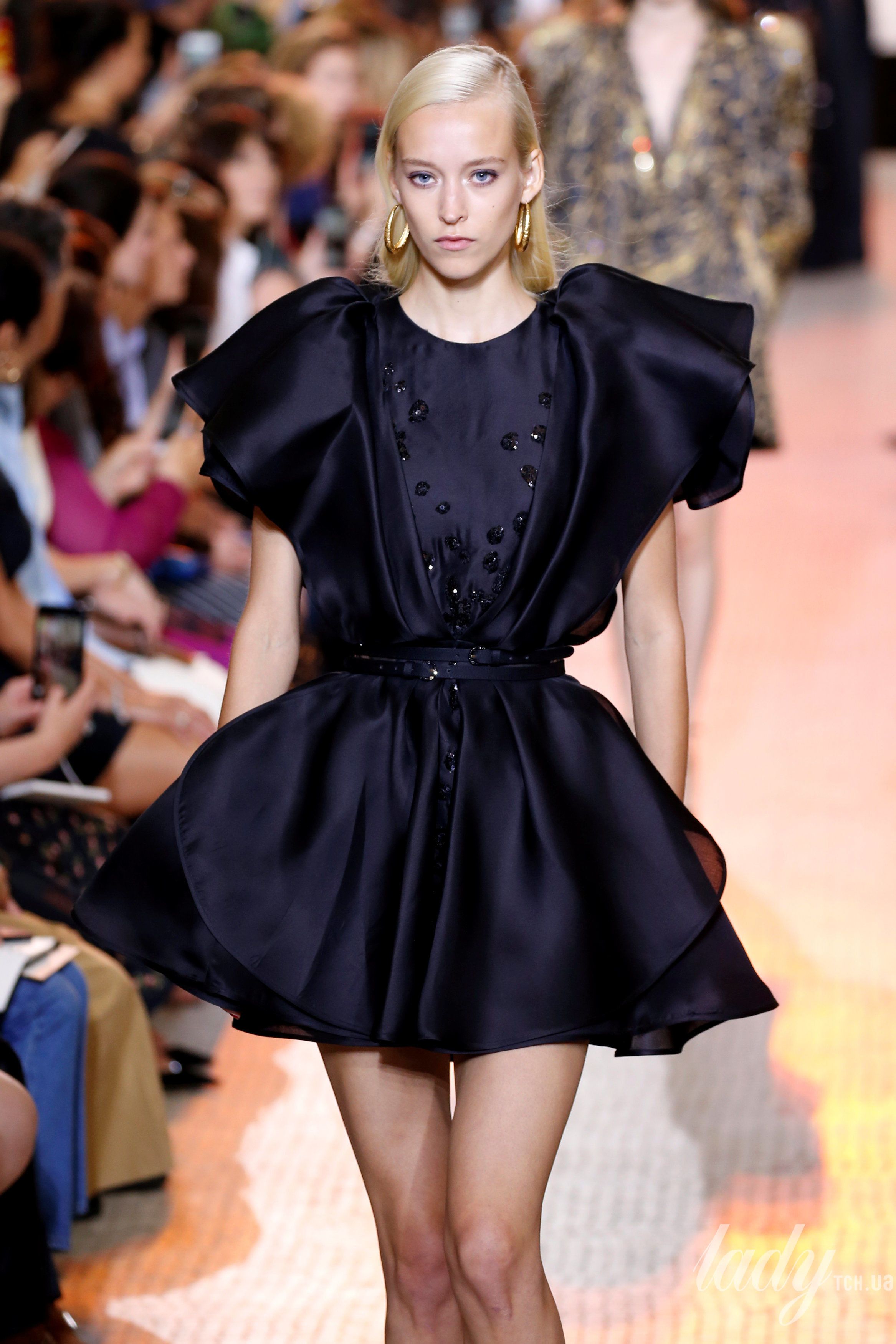 Кутюрный показ Elie Saab_10