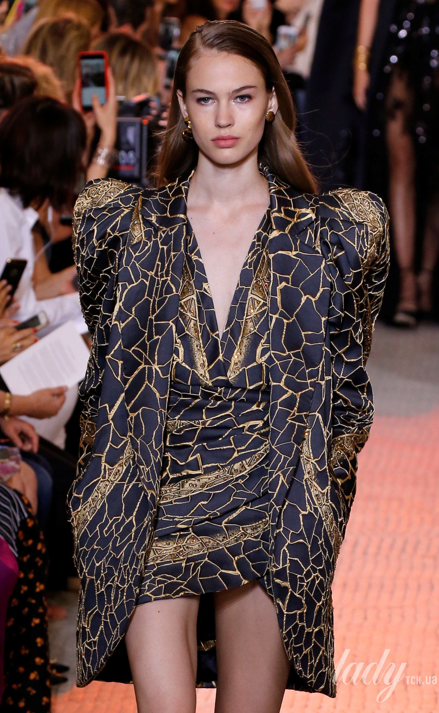 Кутюрный показ Elie Saab_29