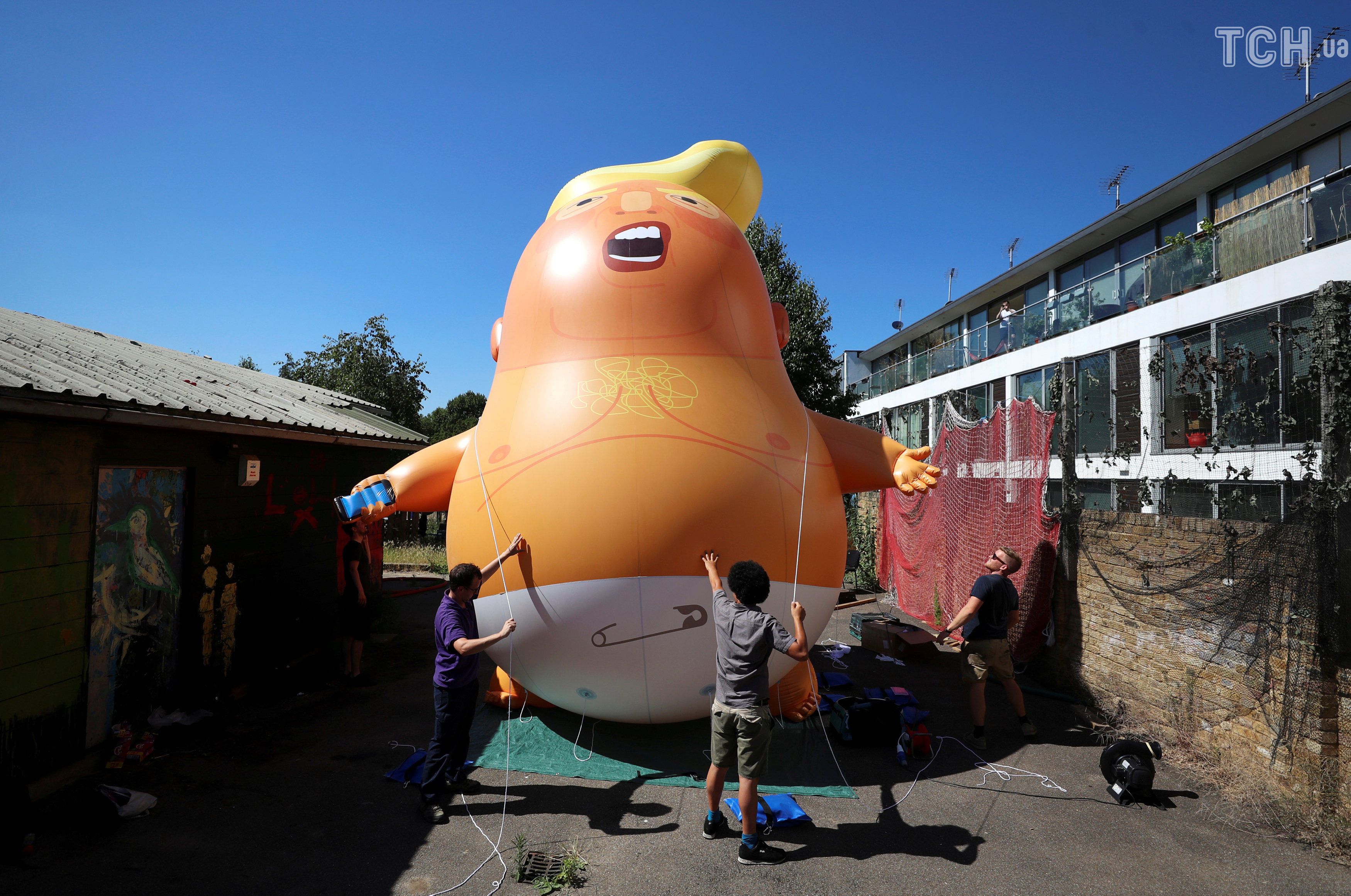 бебі-Трамп