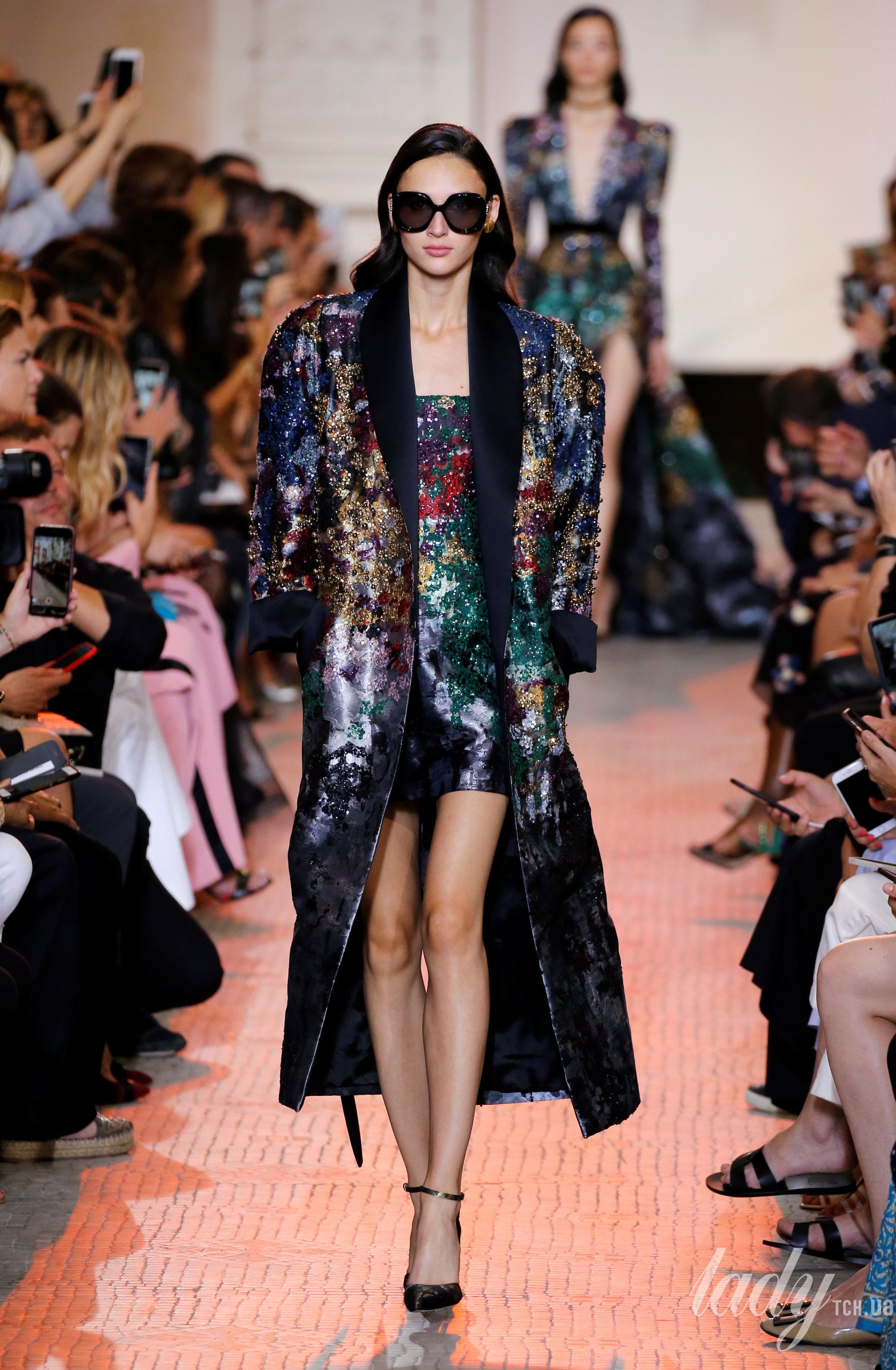 Кутюрный показ Elie Saab_23