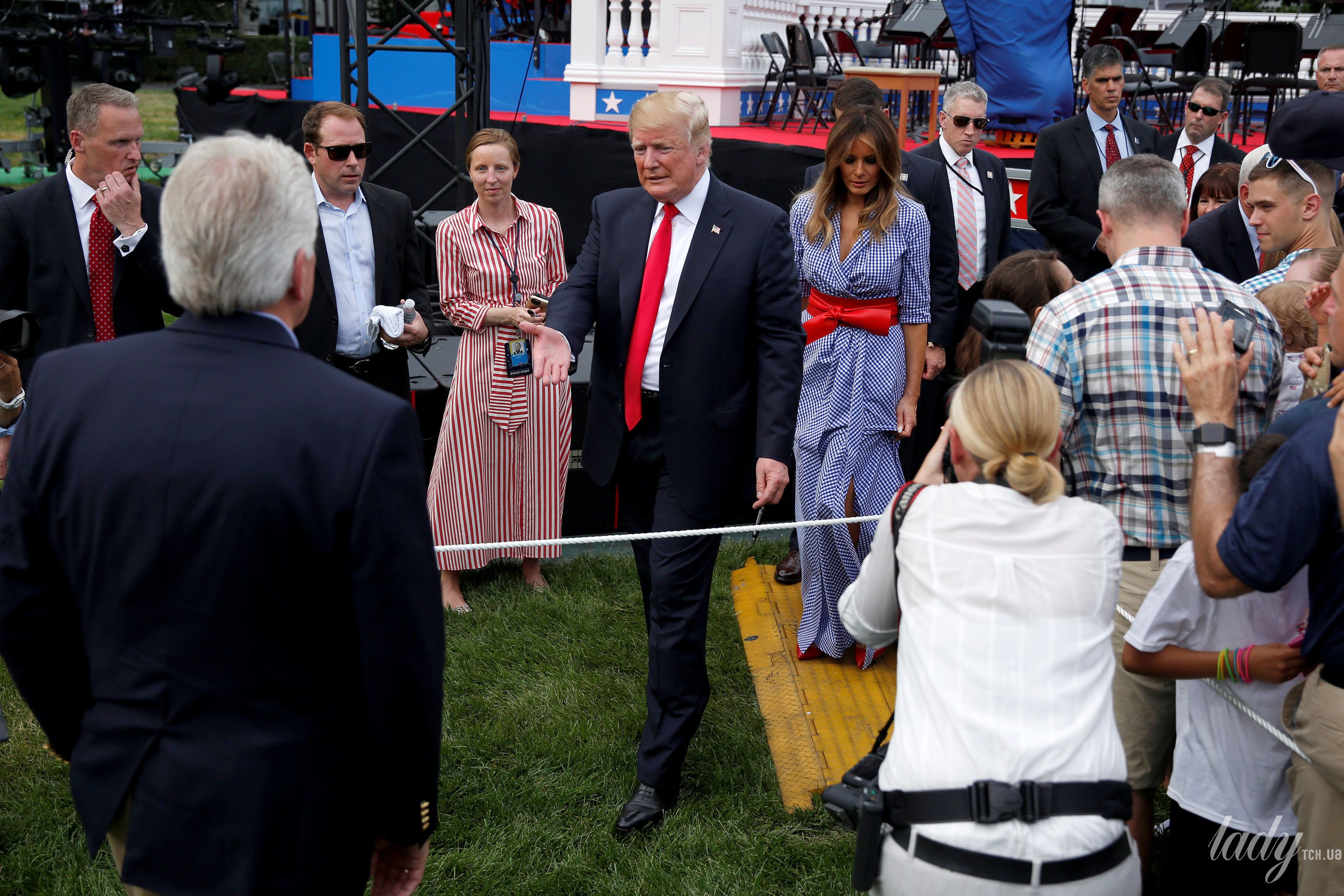 Мелания Трамп_2
