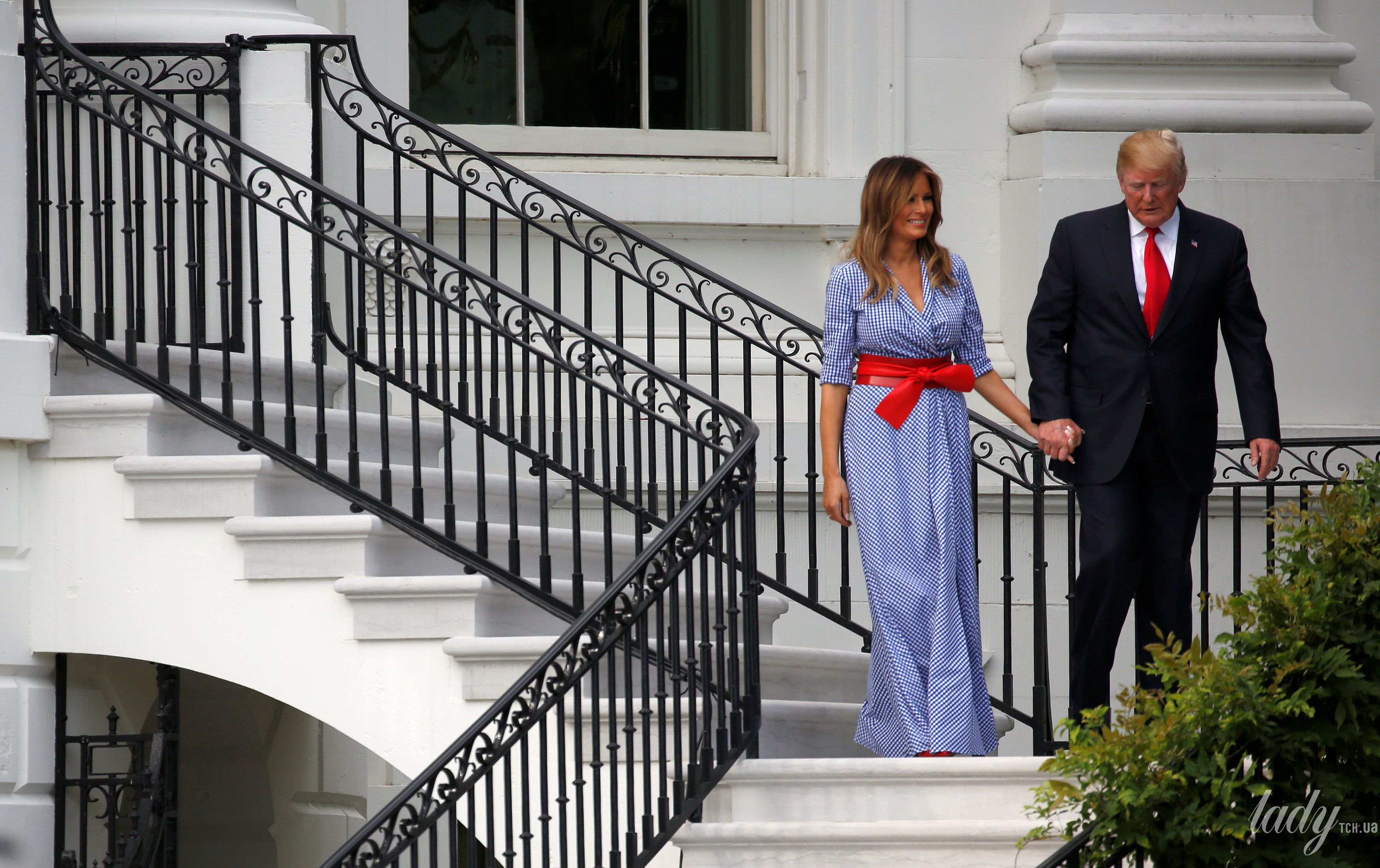 Мелания Трамп_5