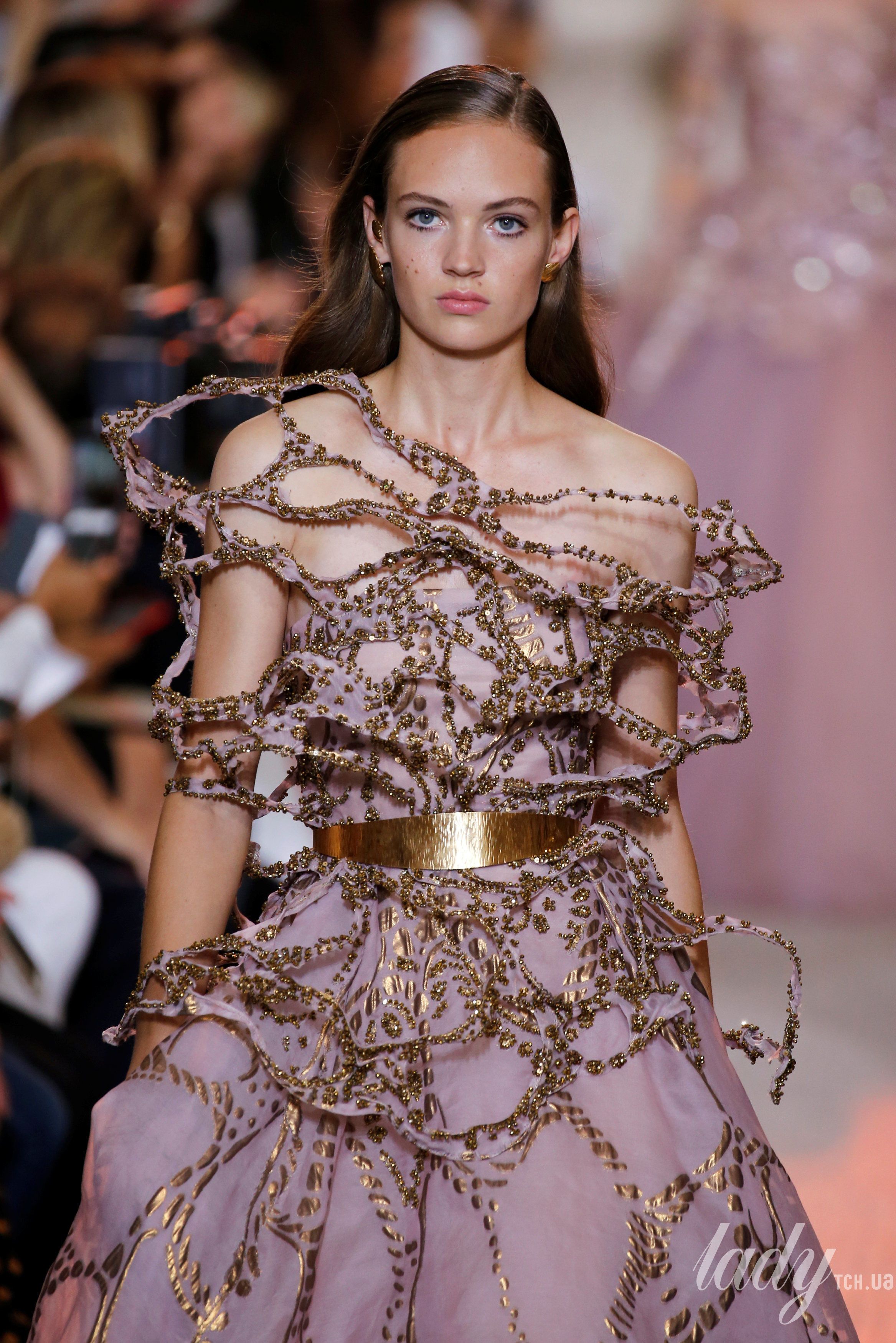 Кутюрный показ Elie Saab_5