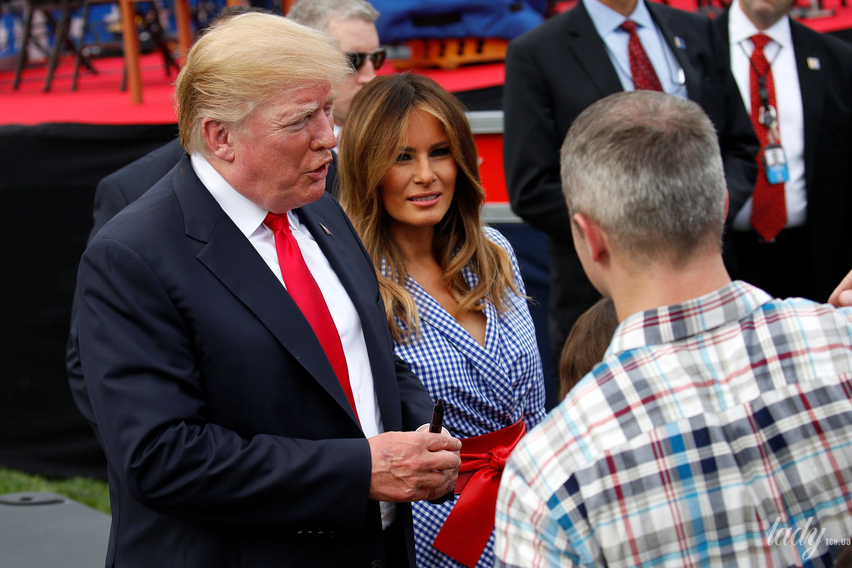 Мелания Трамп_1