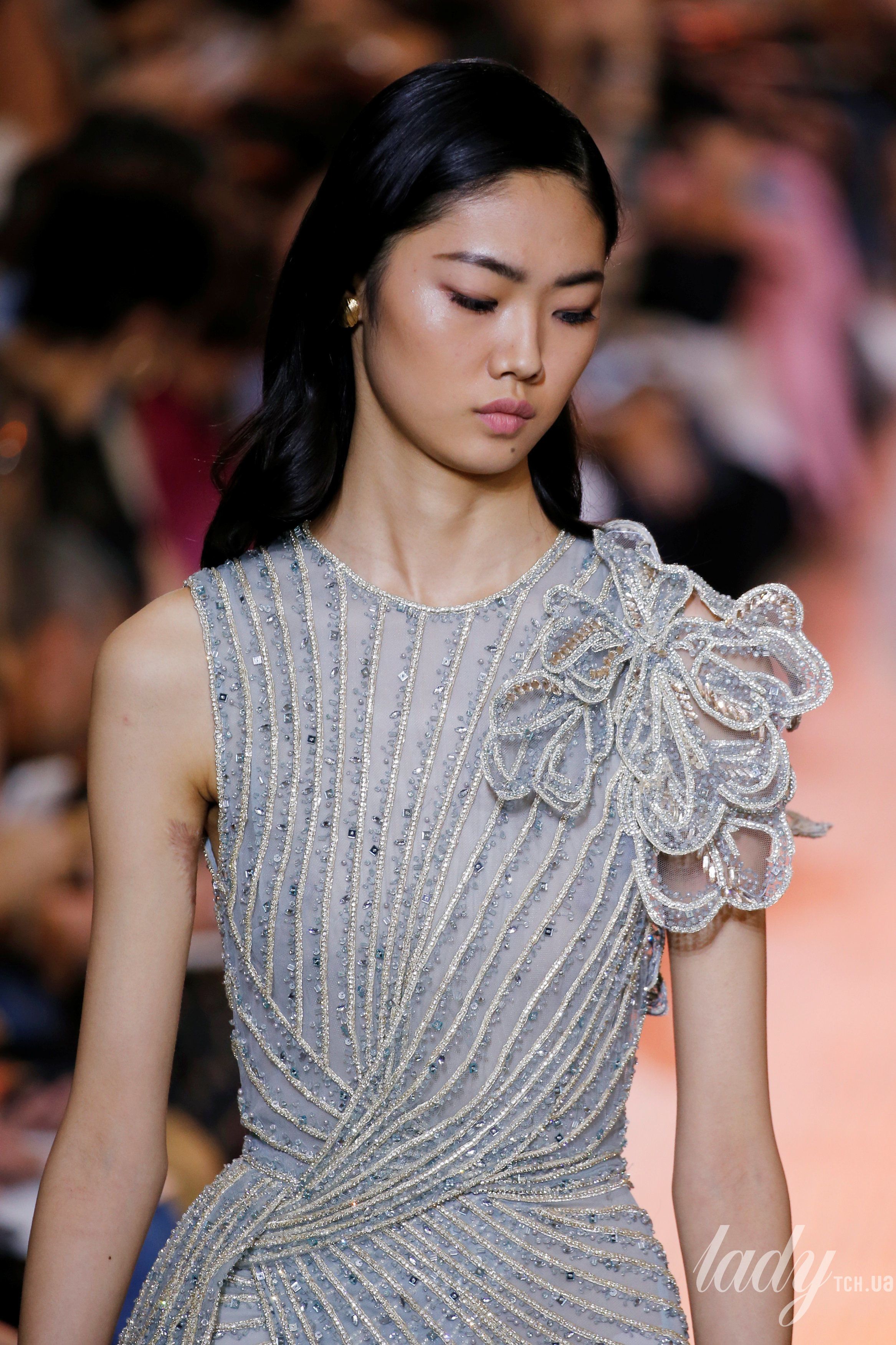 Кутюрный показ Elie Saab_28