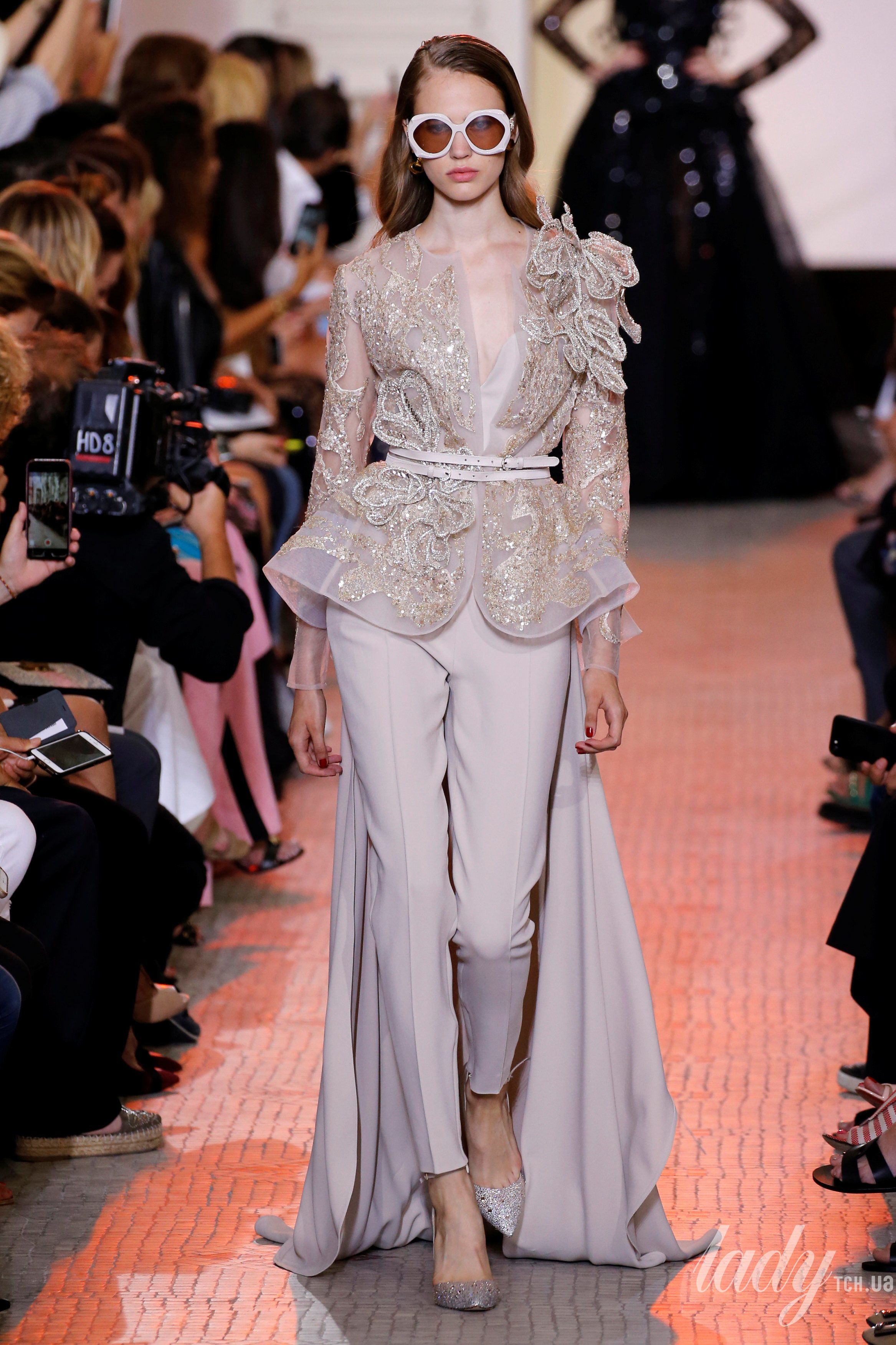 Кутюрный показ Elie Saab_24