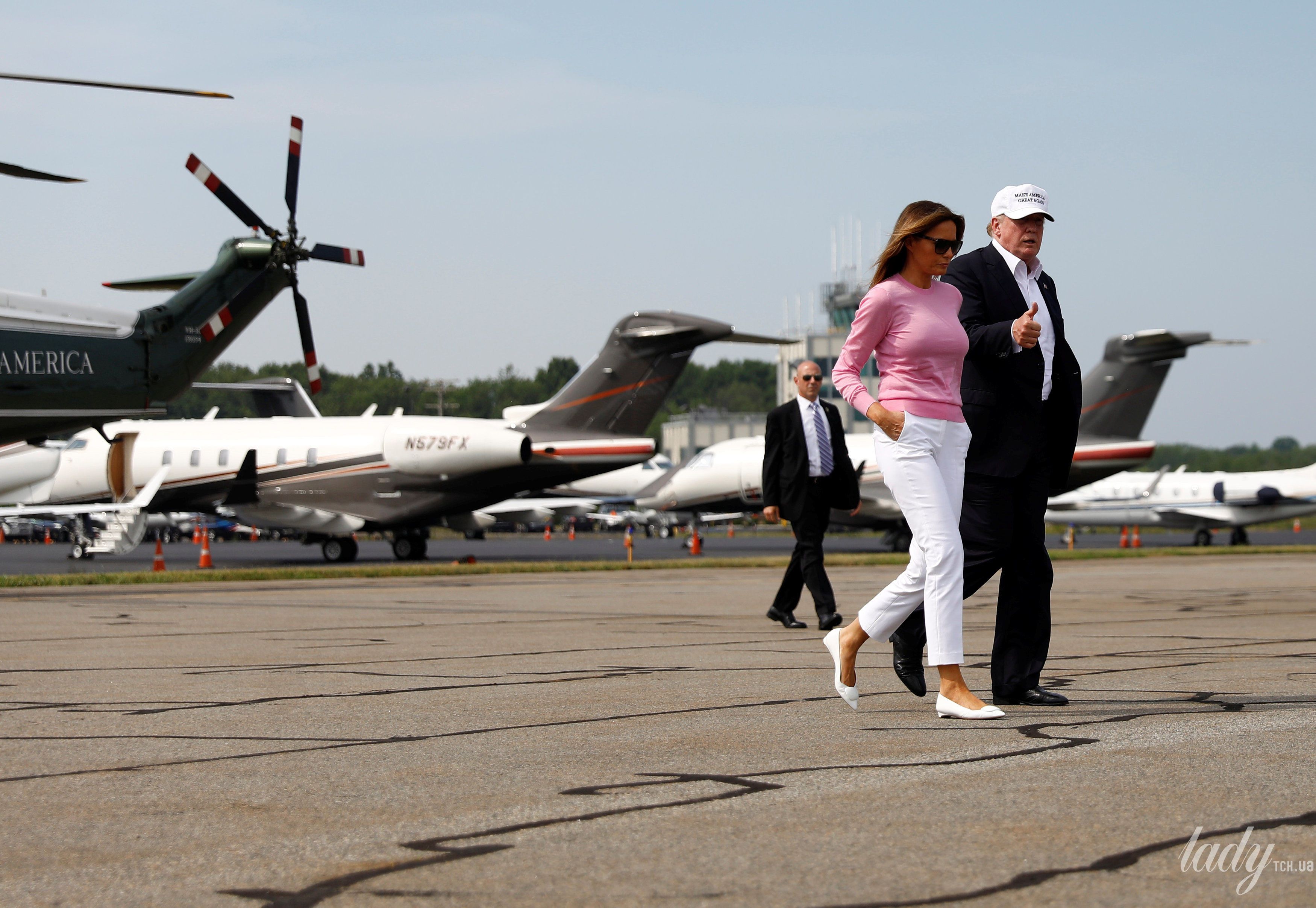 Мелания Трамп_1