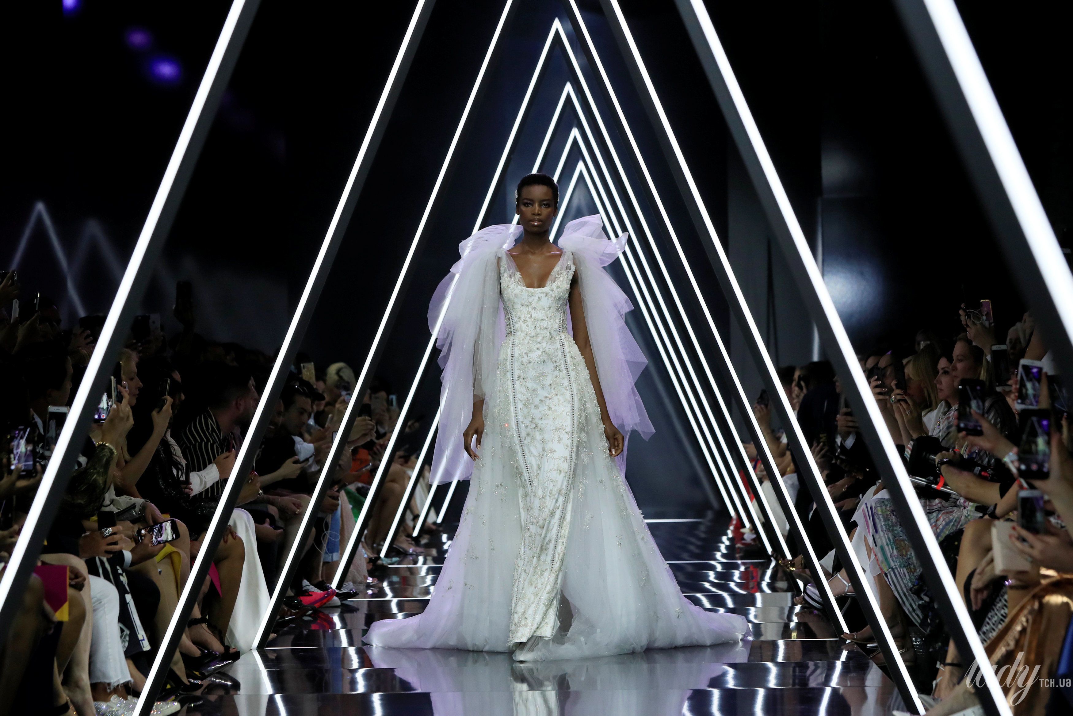 Показ Ralph & Russo Couture_1