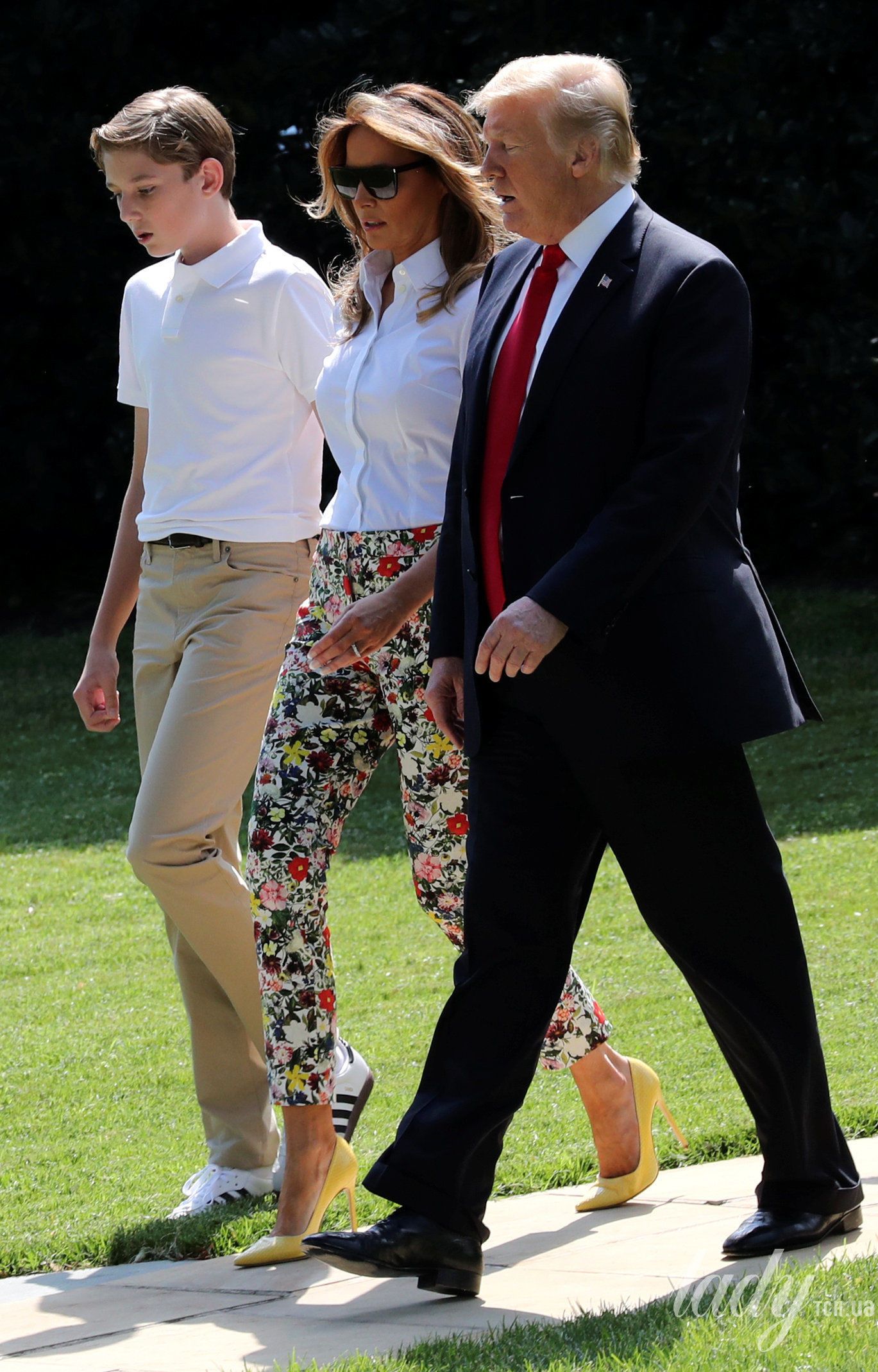 Мелания Трамп_2