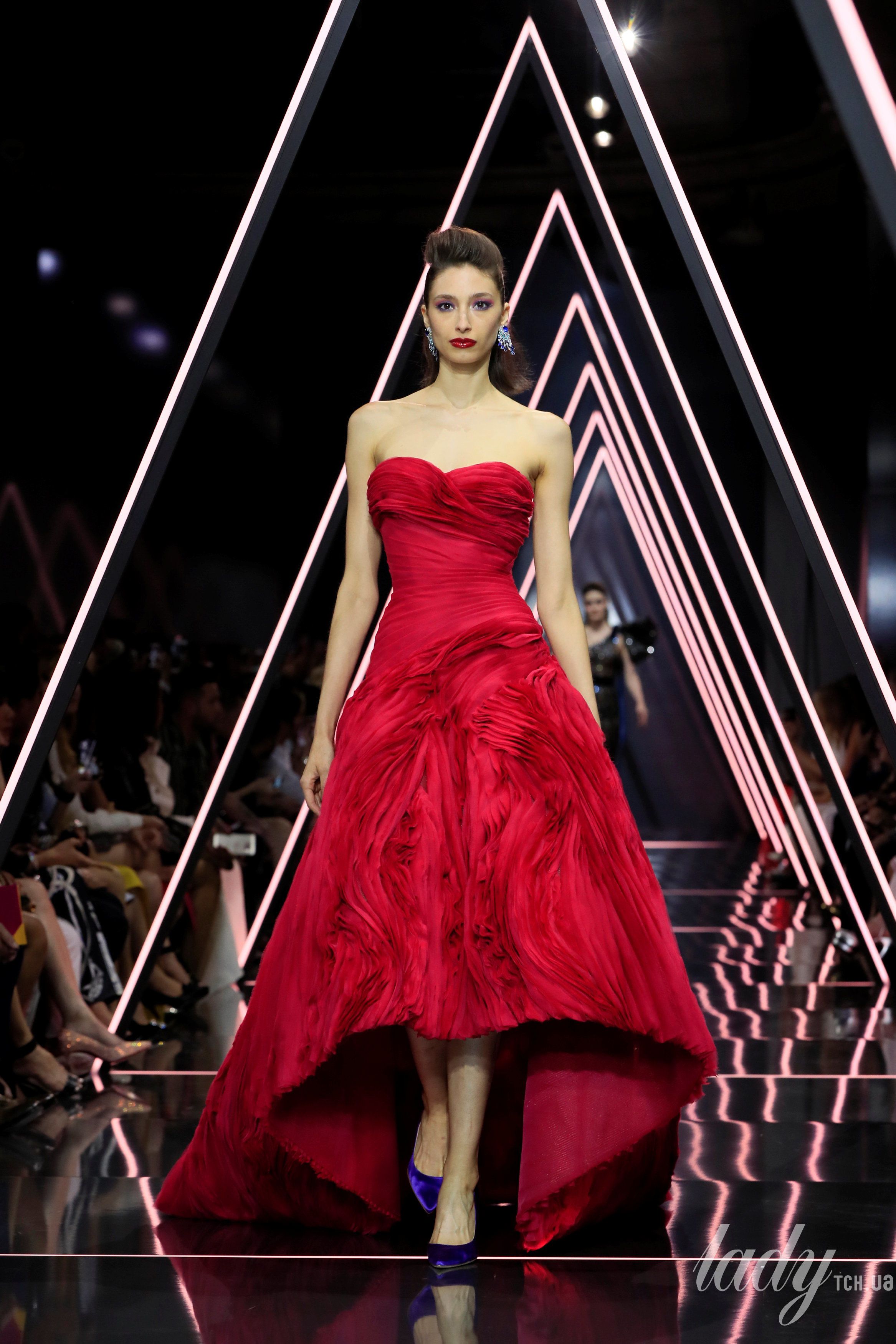 Показ Ralph & Russo Couture_9