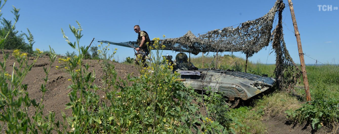 На Луганському напрямку сили ООС просунулися вглиб на два кілометри