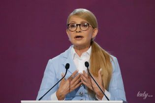 Без косы и с отросшим маникюром: деловой образ Юлии Тимошенко
