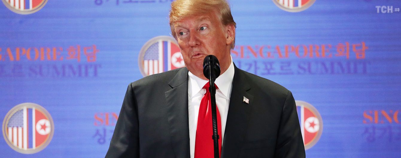 Трамп предсказал скорое банкротство изданиям The New York Times и The Washington Post