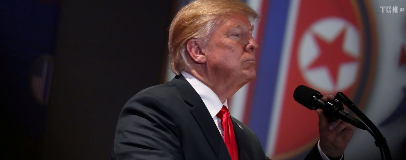 "Це дуже провокаційно". Трамп висловився проти спільних військових навчань з Південною Кореєю